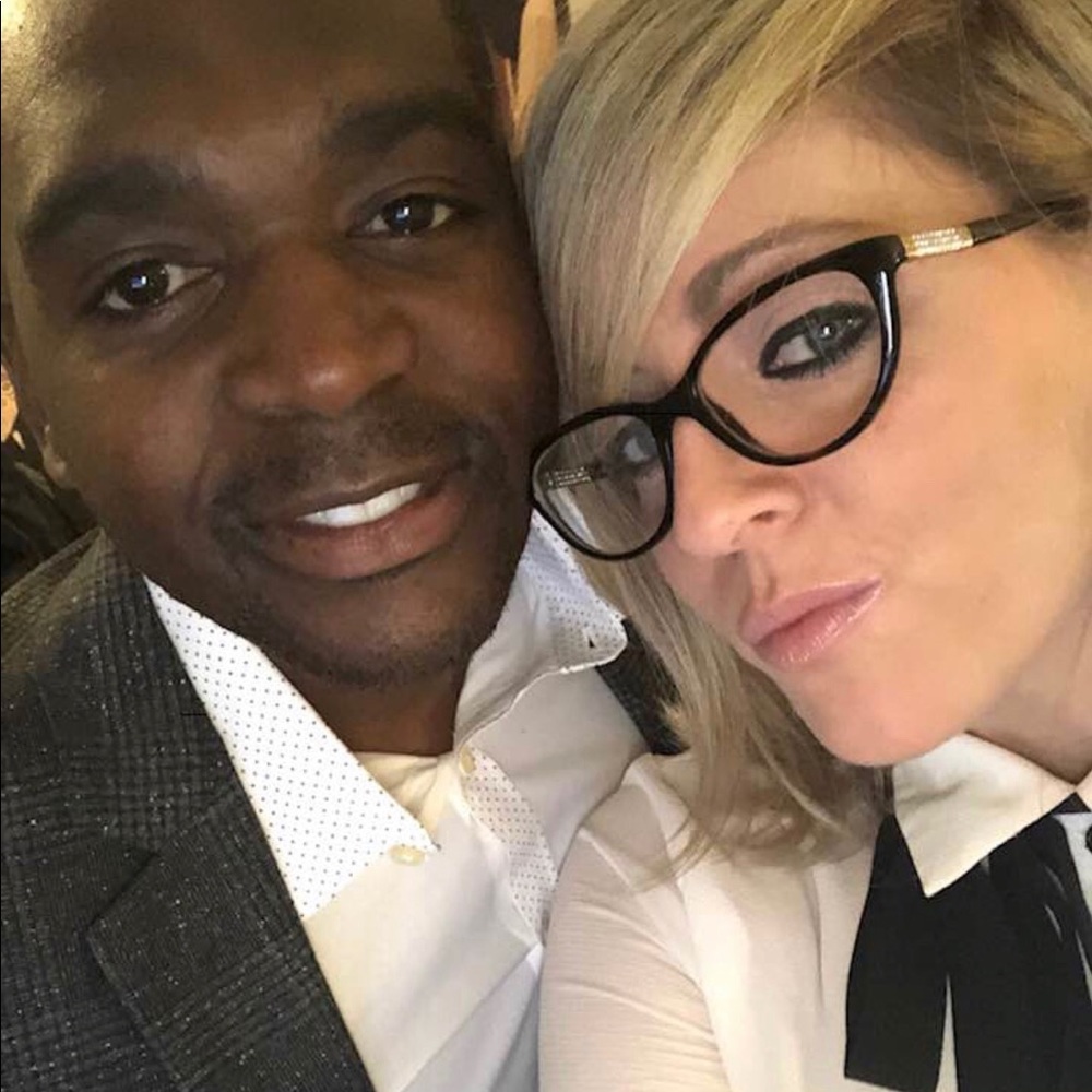 Meet your Posher, Carl & Kelly